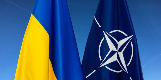 Ukrayna'dan NATO'ya yardım talebi