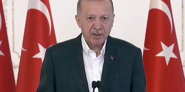 Cumhurbaşkanı Erdoğan korona virüsü atlattı