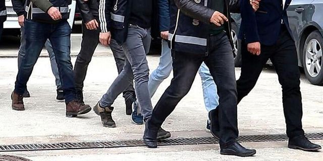 Bursa’da FETÖ/PDY'den 13 kişi gözaltına alındı