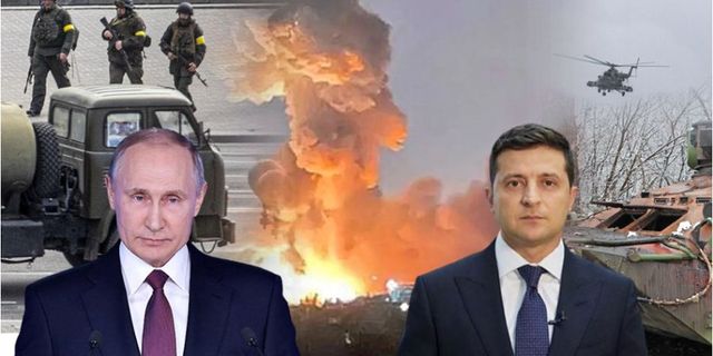Ukrayna-Rusya arasındaki müzakereler birkaç saat sonra başlayabilir