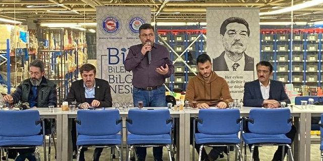 Bursa’da ödüllü fotoğraf yarışması başladı