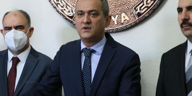 Bakanı Özer'den Omicron varyantı açıklaması