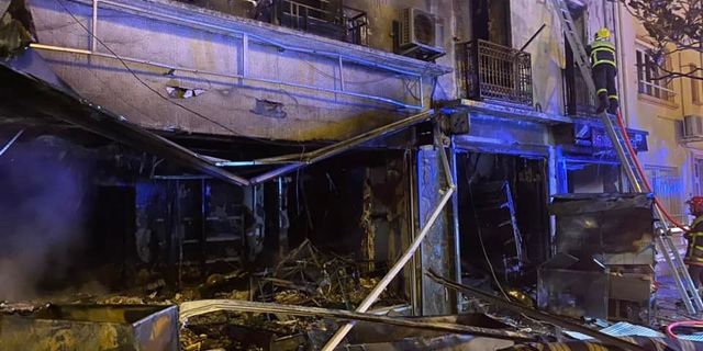 Fransa'da patlama! 7 ölü
