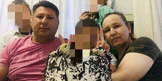 Karısını kafasından vurarak öldürdü ardından kendisini yaraladı