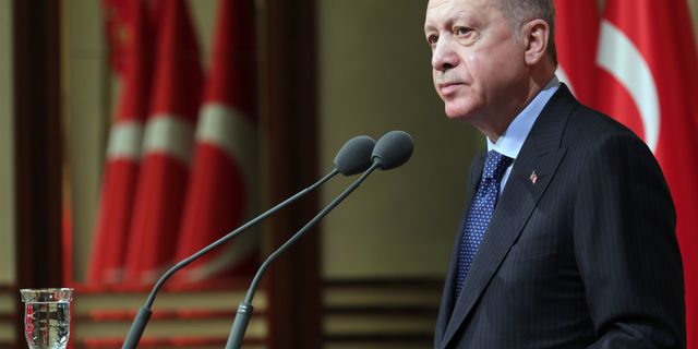 Cumhurbaşkanı Erdoğan, NATO Zirvesi'ne katılacak!