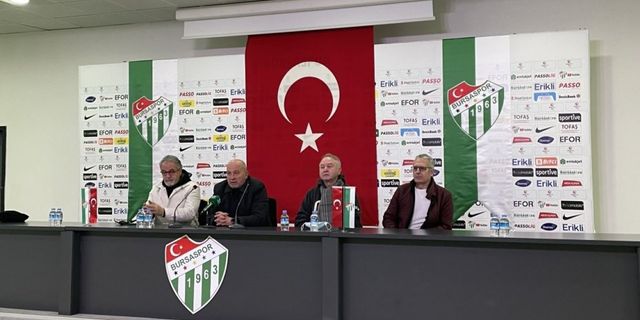 Bursaspor Kulübü Olağan İdari ve Mali Genel Kurulu ertelendi