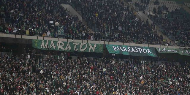 Bursaspor PFDK’ya sevk edildi! İşte sebebi...