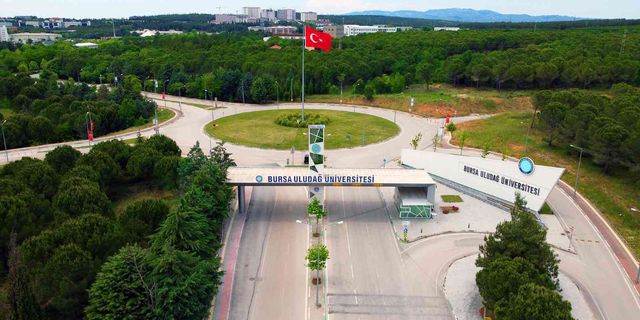 Uludağ Üniversitesi, tüm devlet ve vakıf üniversiteleri içinde en çok...