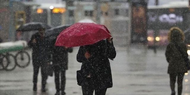 Meteoroloji'den Bursa'ya uyarı! Soğuk ve yağışlı hava geri geliyor