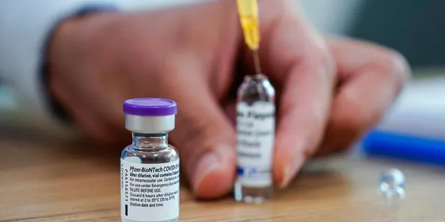 Pfizer-BioNTech'ten 5 yaş altı çocuklara özel aşı geliyor
