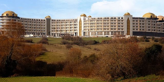 Terma City’de “Aşk ve sevgi hep sizinle olsun” sloganı