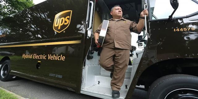 UPS, 2021 yılının 4. çeyrek finansal sonuçlarını açıkladı