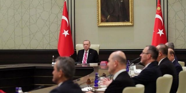 Kabine bugün toplanıyor! Yoğun gündemin konu başlıkları neler? İşte detaylar...