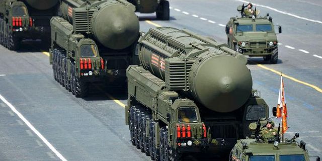 Rusya'dan son dakika nükleer silah açıklaması! 'Amerika'ya ait nükleer silahların evine dönme vakti geldi'