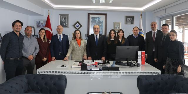 Mudanya Belediyesi ile İBB arasında işbirliği