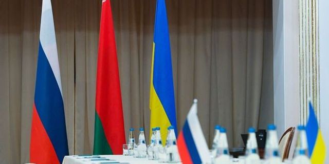 Rusya-Ukrayna savaşı müzakere görüşmelerinde dördüncü tur bugün