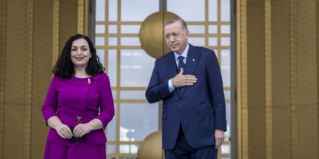 Cumhurbaşkanı Erdoğan'dan AB'ye çağrı! "Saldırıya mı uğrayalım..."