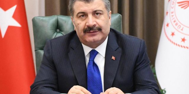 Bakan Koca'dan Tıp öğrencilerine dikkat çeken açıklamalar