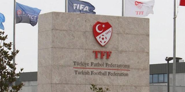 TFF Başkan Vekili'nden istifa kararı