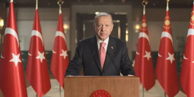 Erdoğan: "15 milyon doz aşıyı Afrikalı kardeşlerimize peyderpey ulaştırıyoruz"