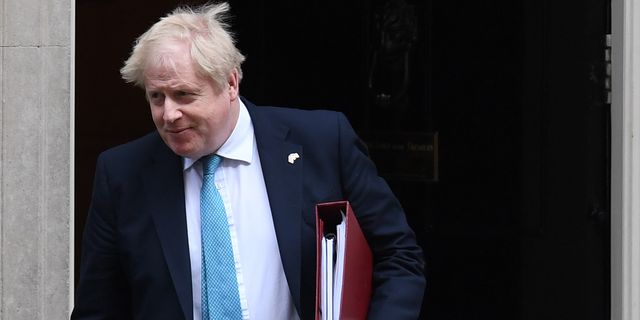 İngiltere Başkanı Johnson: "Putin kırmızı çizgiyi aştı!"