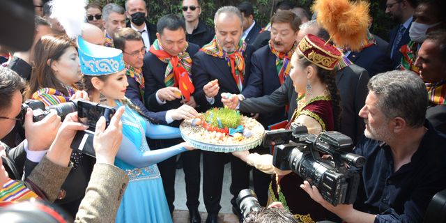 Bursa’nın 2022 Türk Dünyası Kültür Başkenti seçilmesi etkinlikleri başladı