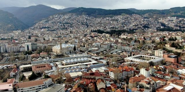 Bursa'da hava nasıl olacak? Kar yağışı mı geliyor?