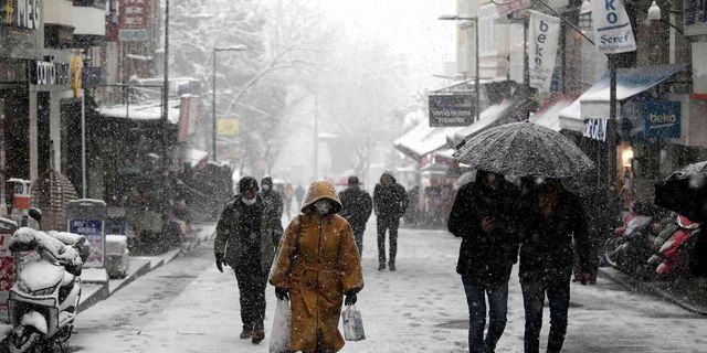 Bursa’da kar yağışı ne zaman sona erecek?