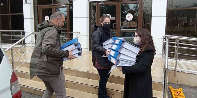 Gemlik Belediyesi'nin itirazı Çevre Şehircilik İl Müdürlüğü’ne kadar taşındı