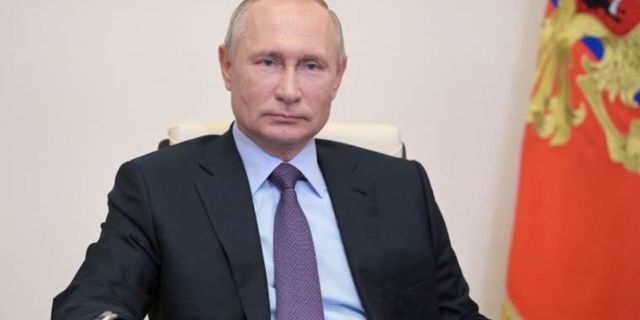 Putin: “Komşu ülkelerimize karşı kötü bir niyetimiz yok"