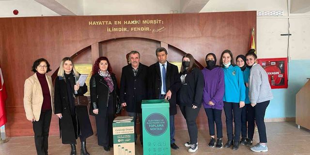 Karacabey’de sıfır atık projesi genişliyor