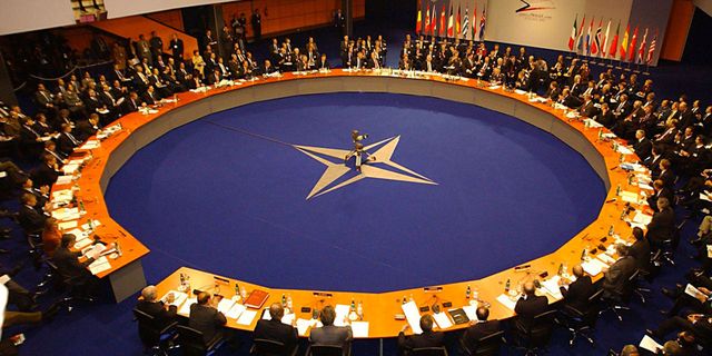 NATO liderleri Ukrayna-Rusya gündemini ele alacak