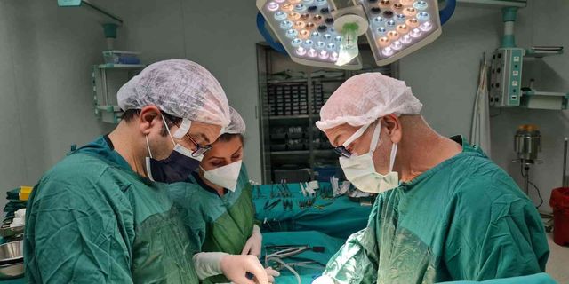 Organları 3 hastaya hayat, 2 hastaya ışık oldu
