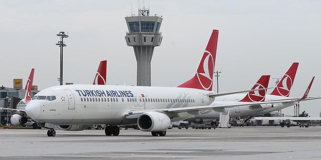 THY İstanbul uçağında bomba alarmı!