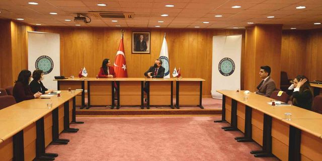 Uludağ Üniversitesi sanayi ile işbirliğini sürdürmeye devam ediyor
