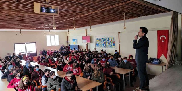Bursa okullarda