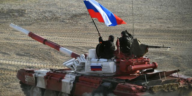 Rusya, Ukrayna'da referanduma hazırlanıyor