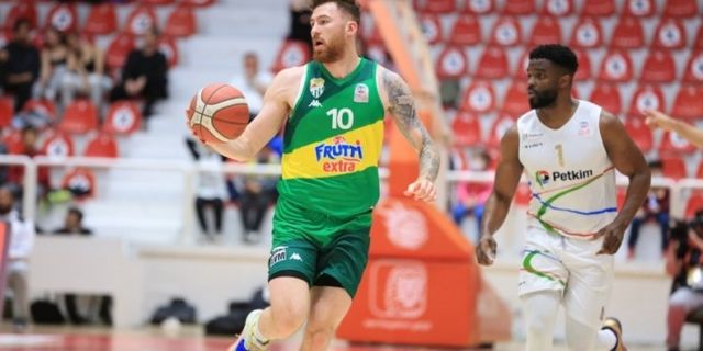 Frutti Extra Bursaspor seriyi bozdu
