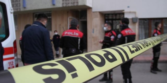 Cinnet geçiren damat ortalığı kan gölüne çevirdi