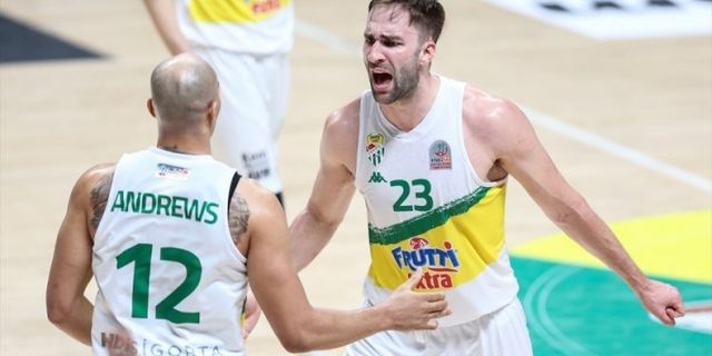 Frutti Extra Bursaspor yıktı geçti