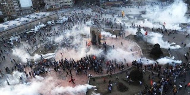 Gezi Parkı davasının karar beklenen duruşması bugün görülecek!