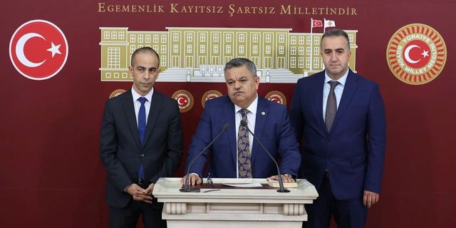 TBMM'den 'Bende Doğru Haberin Yanındayım' çağrısı