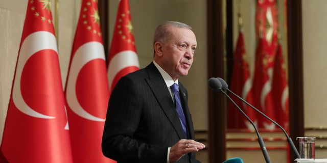 Cumhurbaşkanı Erdoğan'dan gençlere sesleniş!
