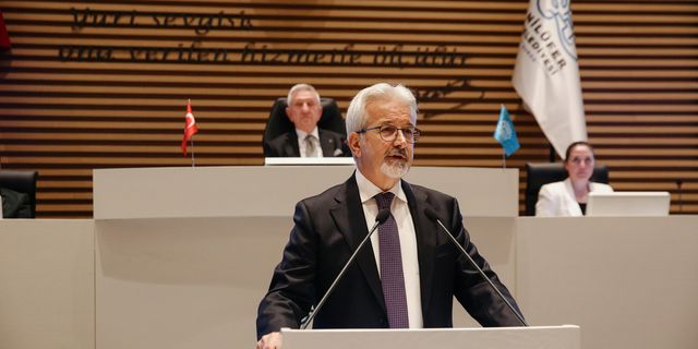 Nilüfer Belediyesi’nin 2021 yılı faaliyet raporu kabul edildi