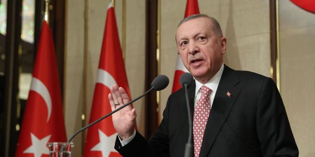 Erdoğan duyurdu! "İhracata ve turizme finansman desteği getiriyoruz"