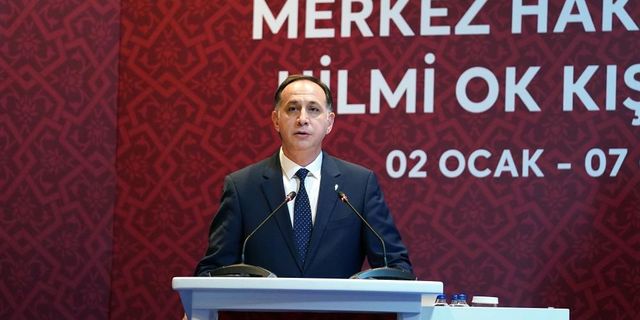 Türk futbolunda bir kriz daha! MHK Başkanı istifa etti...