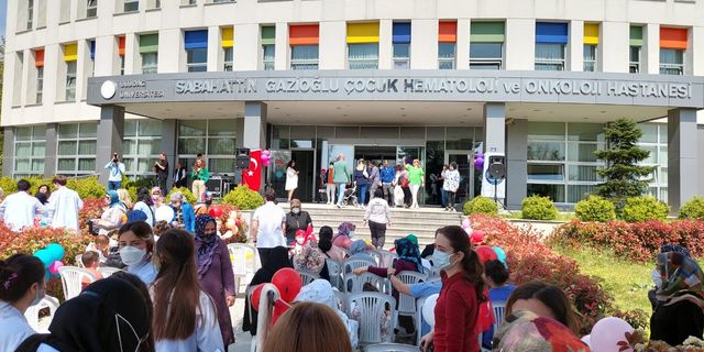Uludağ Üniversitesi ve Bursa LÖDER’ çocukları unutmadı!