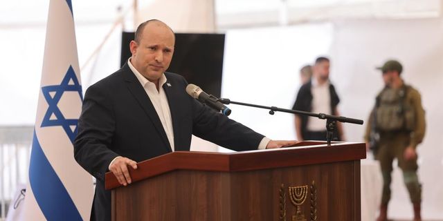İsrail Başbakanı'na içinde mermi bulunan mektup gönderildi