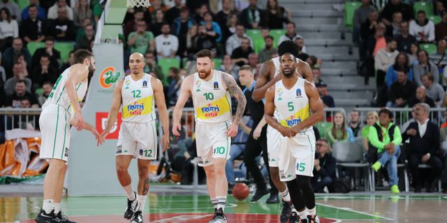 Frutti Extra Bursaspor, yarı finalde Andorra ile 3 Mayıs’ta karşılaşacak!