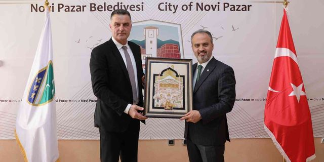 Balkanlarda Bursa Büyükşehir Belediyesi ile ramazan buluşması
